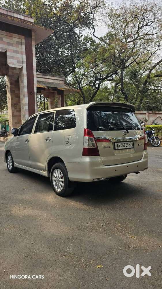 Toyota Innova 2.5 G (diesel) 7 Seater, 2015, Diesel