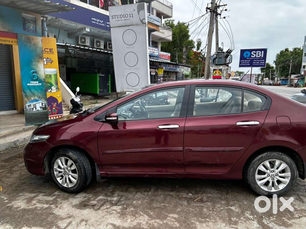 Honda City V Mt 2013