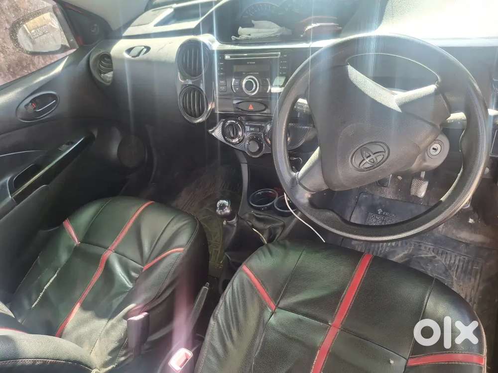 Toyota Etios Cross 2014 Petrol 217000 Km Driven