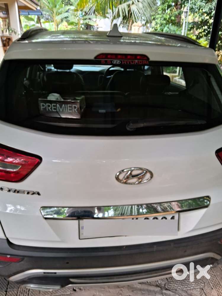 Hyundai Creta 1.6 Sx 2019 Automatic