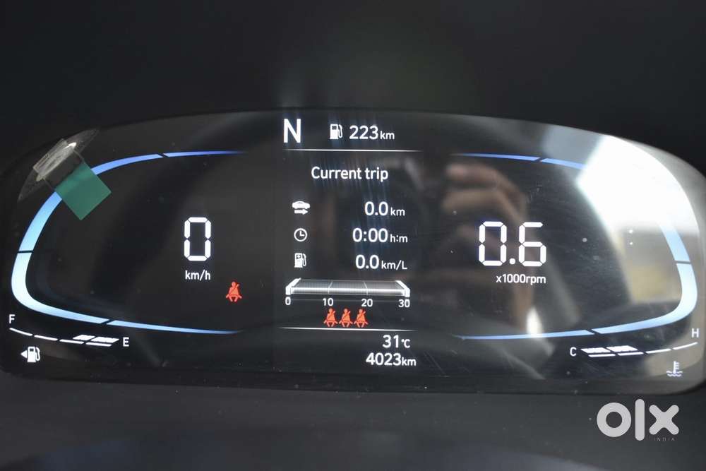 Hyundai Exter Sx (o) 1.2 Amt, 2025, Petrol