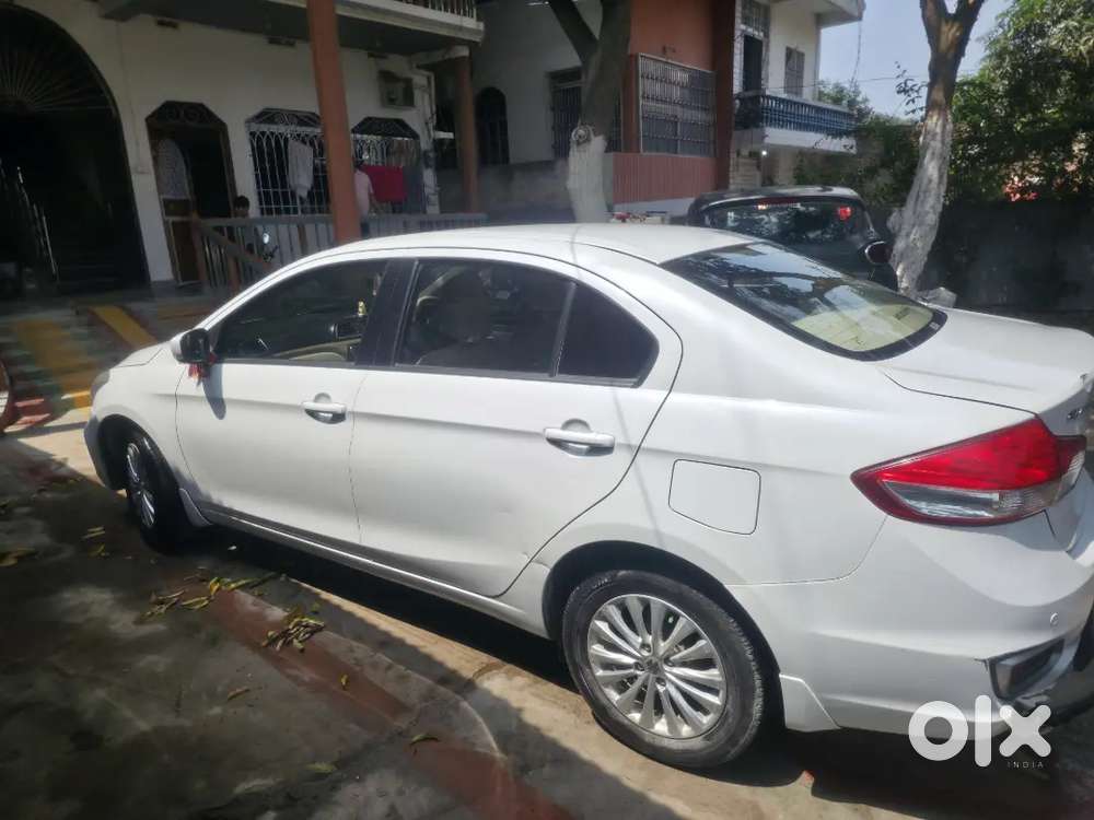 Maruti Suzuki Ciaz 2018 Petrol 82000 Km Driven