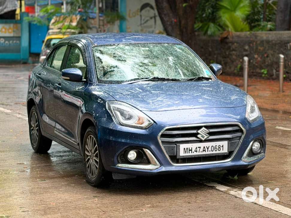 Maruti Suzuki Dzire 1.2 Zxi Plus Amt, 2021, Petrol