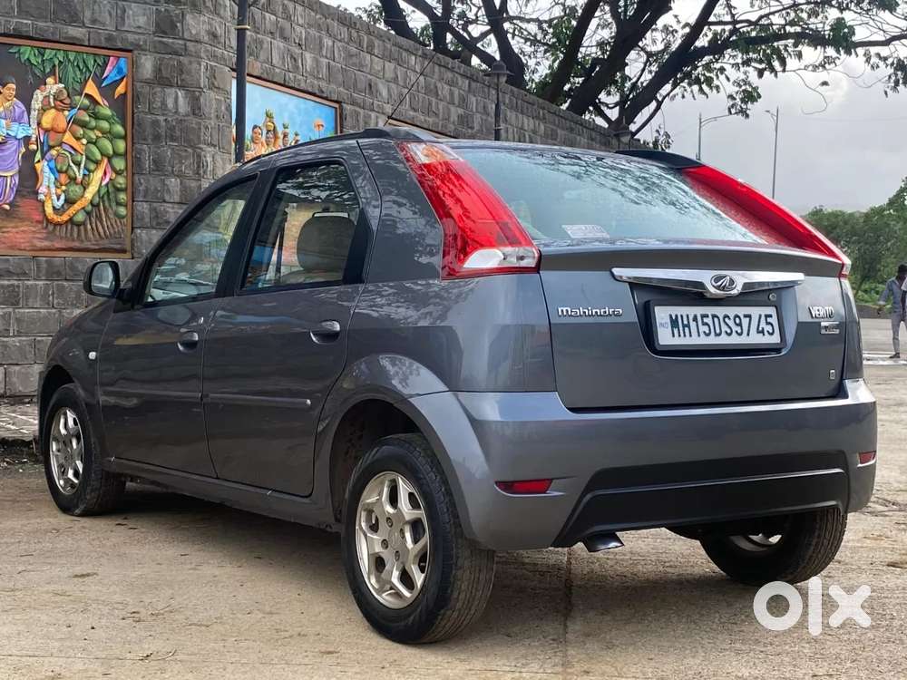 Mahindra Verito 1.5 D6 Bsiv, 2013, Diesel
