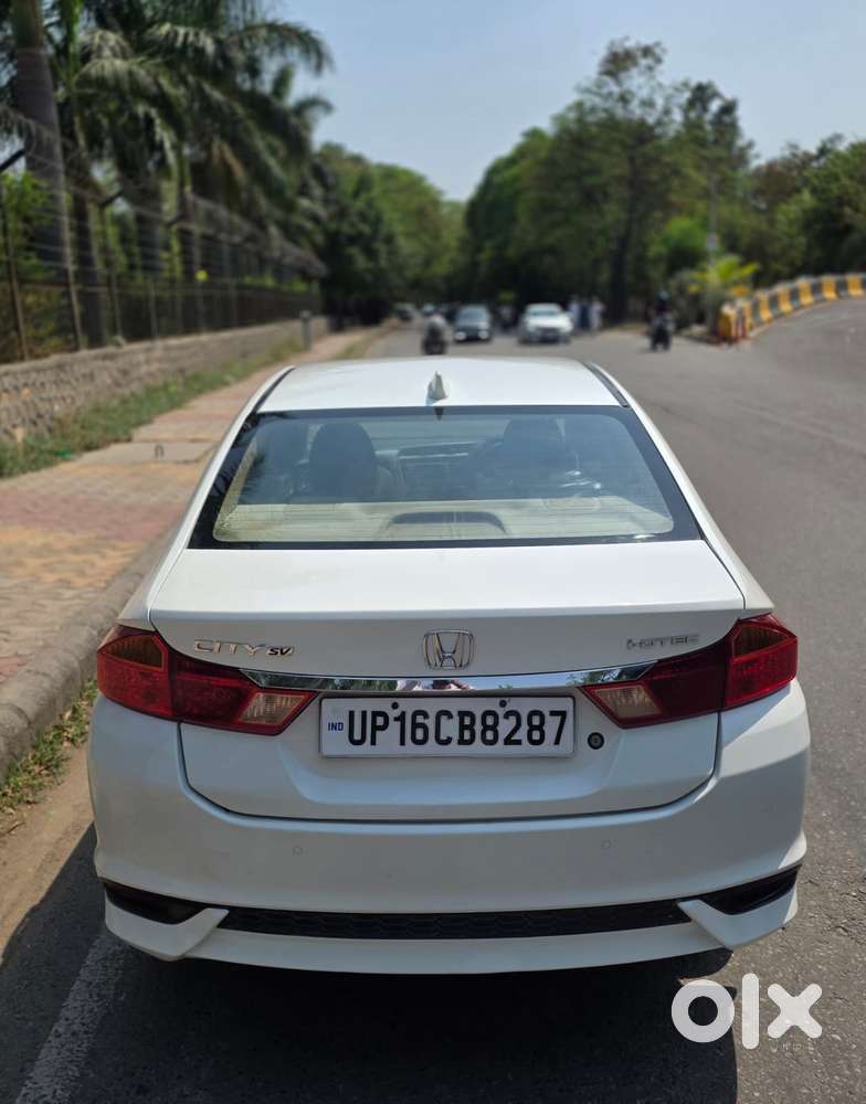 Honda City Sv Mt I-dtec, 2019, Diesel