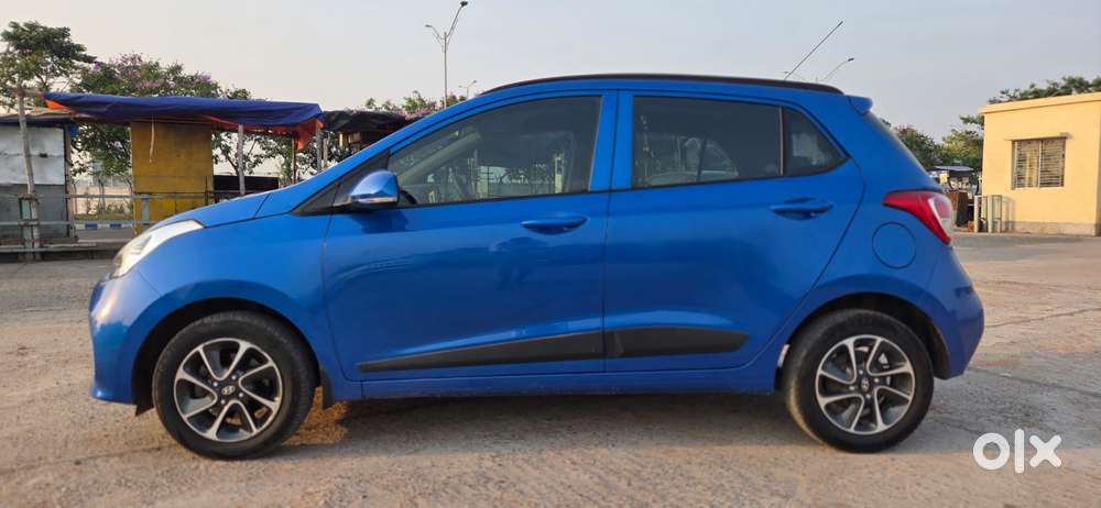 Hyundai Grand I10 1.2 Kappa Sportz (o), 2018, Petrol