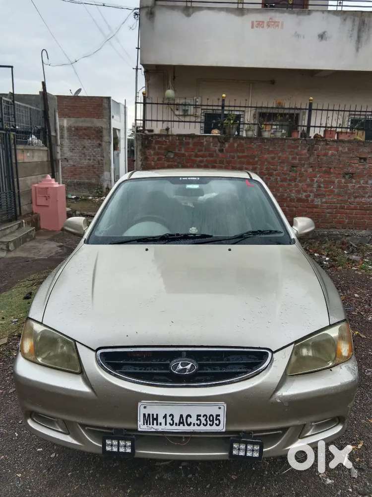 Hyundai Accent Hatchback 2009 Petrol Good Condition