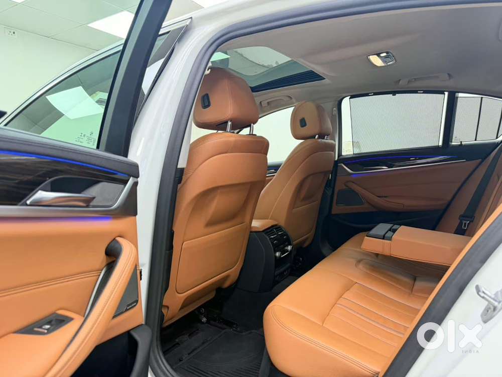 Bmw 5 Series 2.0 525d Luxury Line, 2020, Diesel