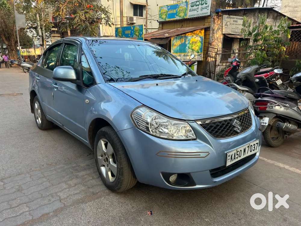 Maruti Suzuki Sx4  Model 2010
