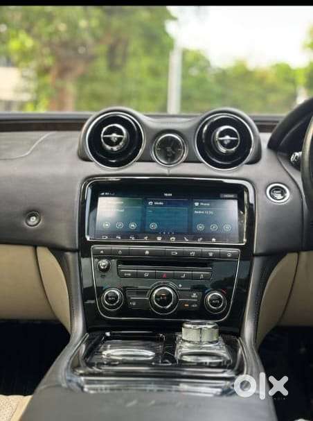 Jaguar Xj 3.0l Xj50, 2019, Diesel