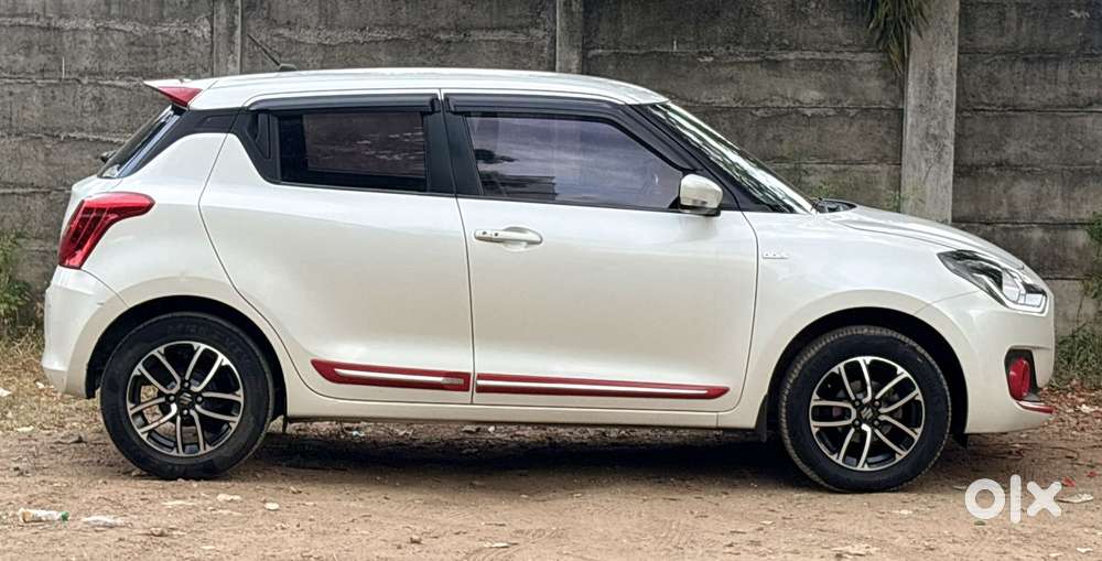 Maruti Suzuki Swift Zdi Plus, 2018, Diesel
