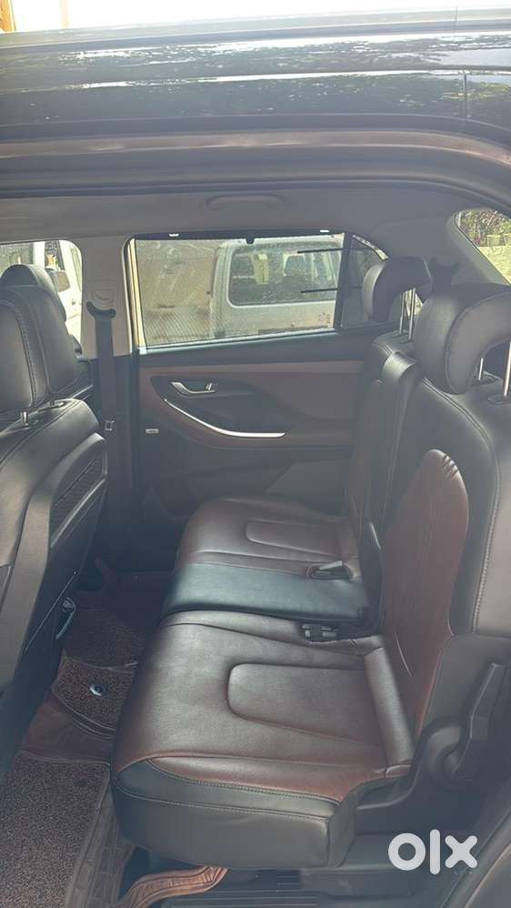 Hyundai Alcazar 2021 Diesel Good Condition