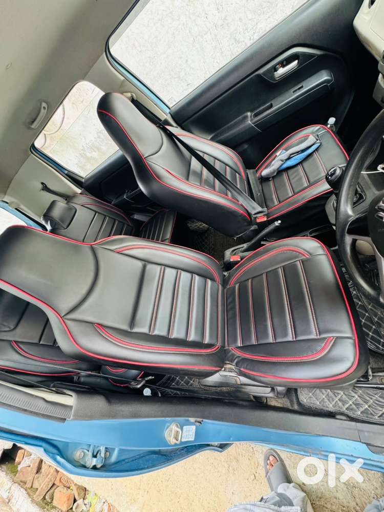 Maruti Suzuki Wagon R 2019