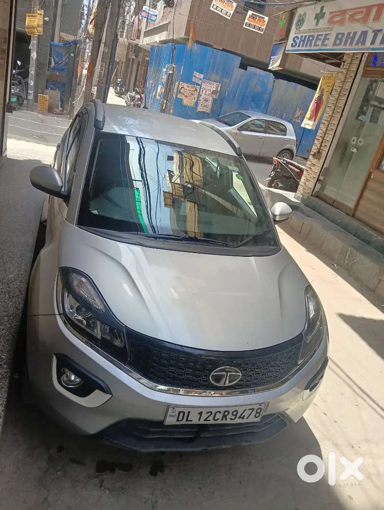 Tata Nexon 2019 Petrol Well Maintained