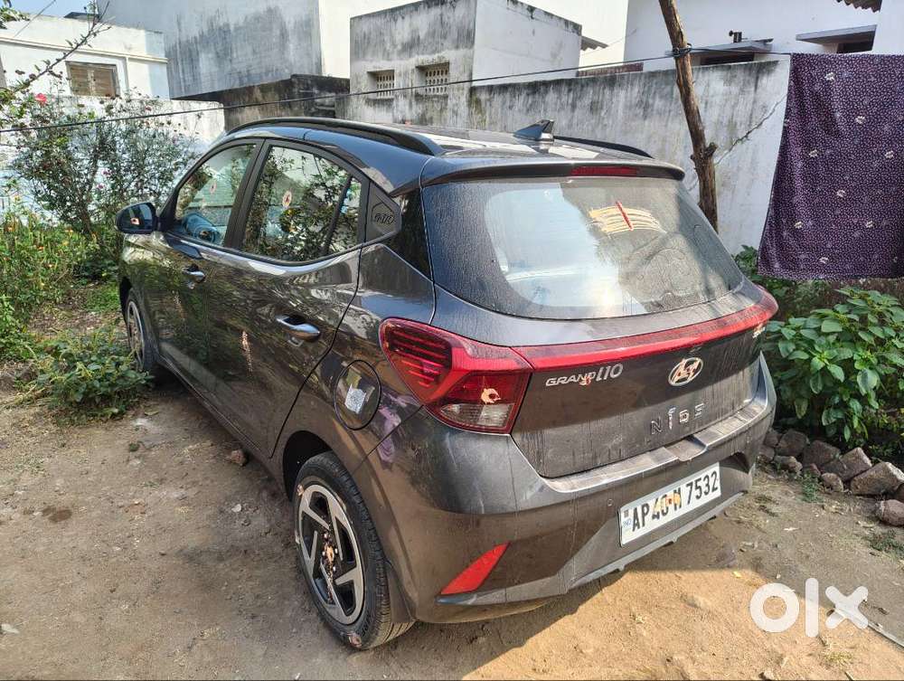 2023 Hyundai Grand I10