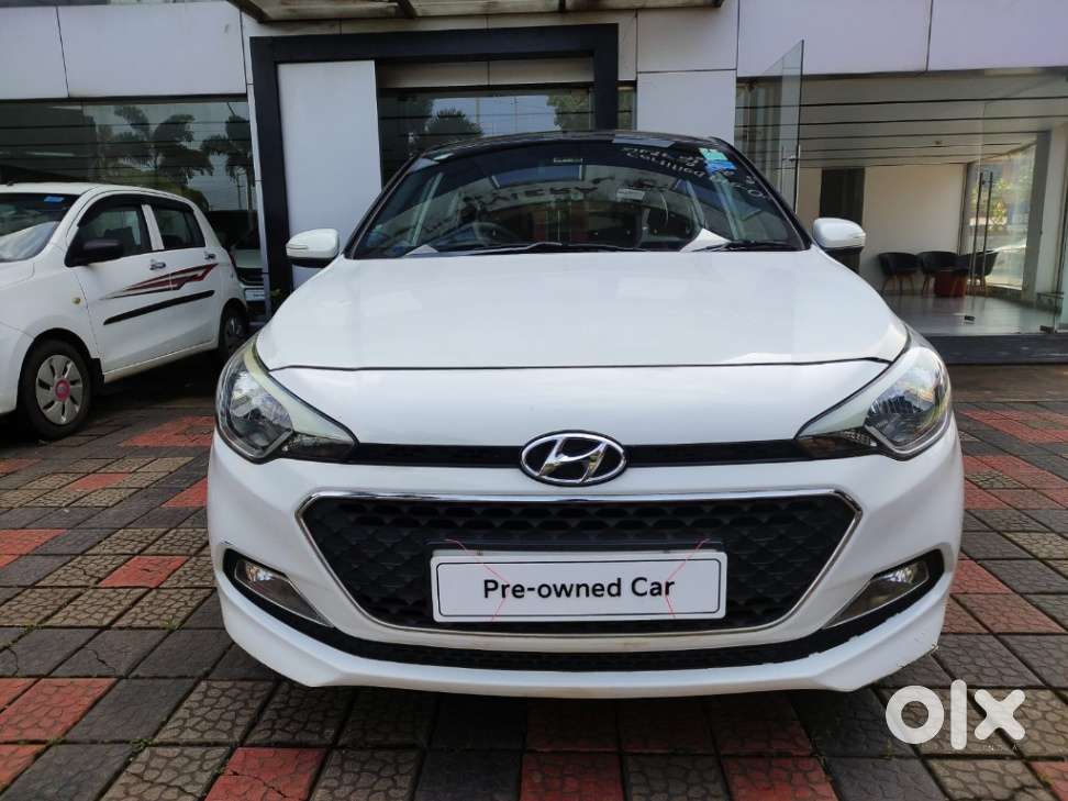 Hyundai I20 1.2 Asta, 2017, Petrol