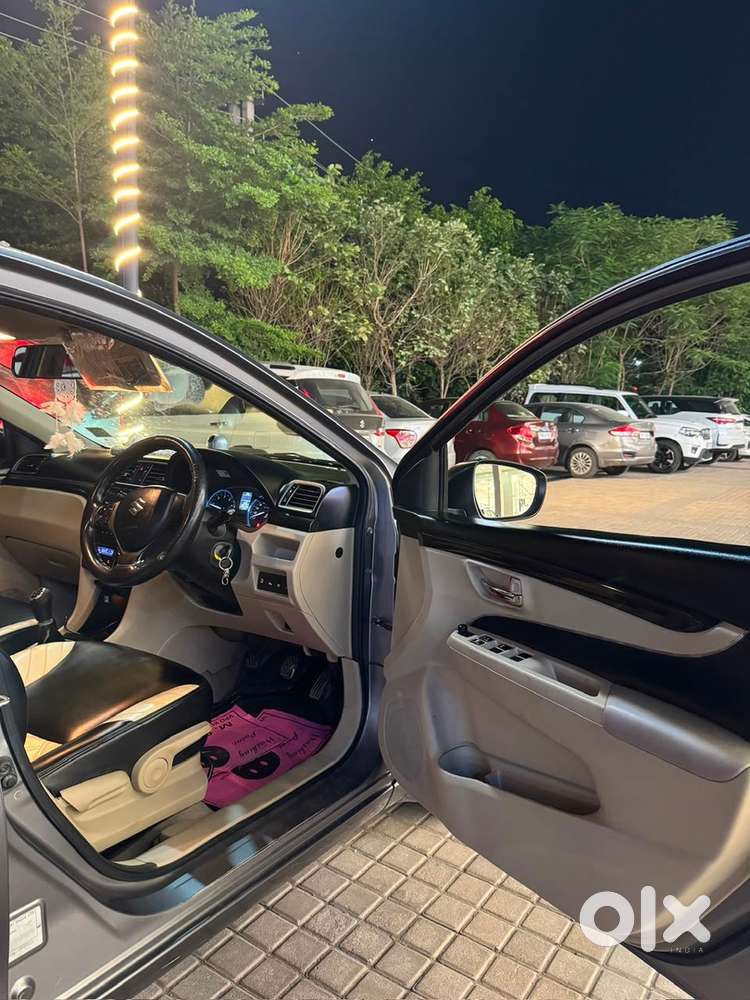 Maruti Suzuki Ciaz Diesel 2017