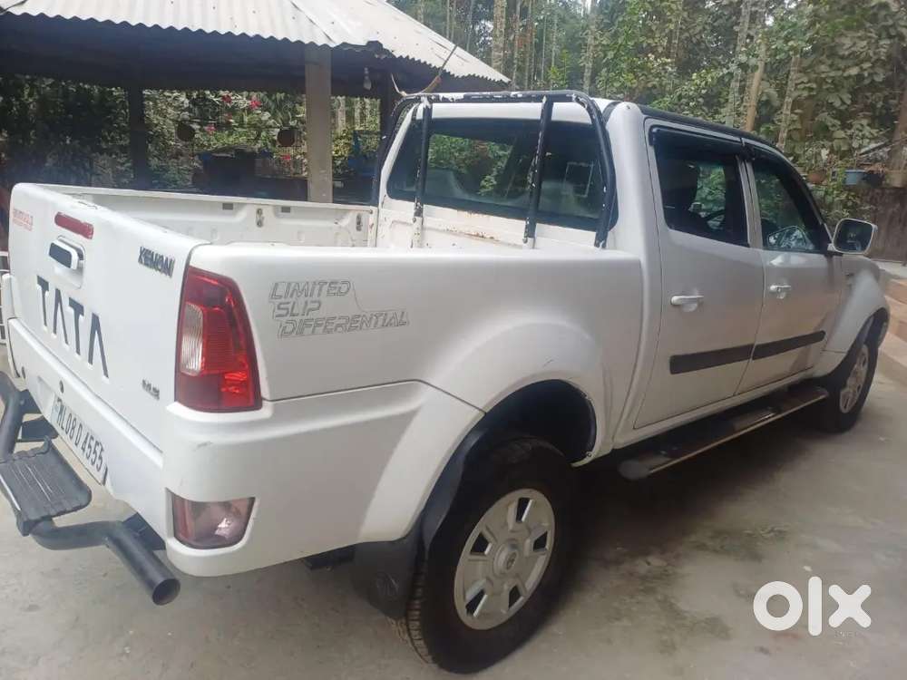 Tata Xenon Xt 2.2