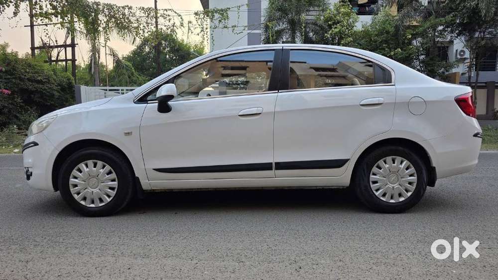 Chevrolet Sail 1.2 Lt Abs, 2015, Petrol