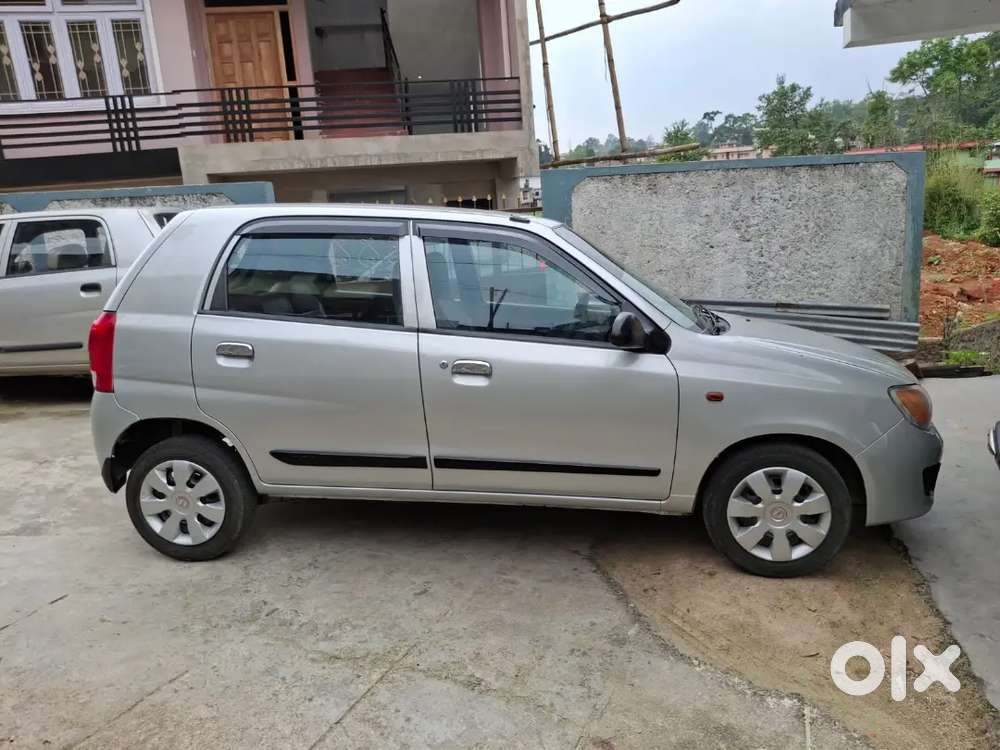 Maruti Suzuki Alto K10 2013 Petrol Good Condition