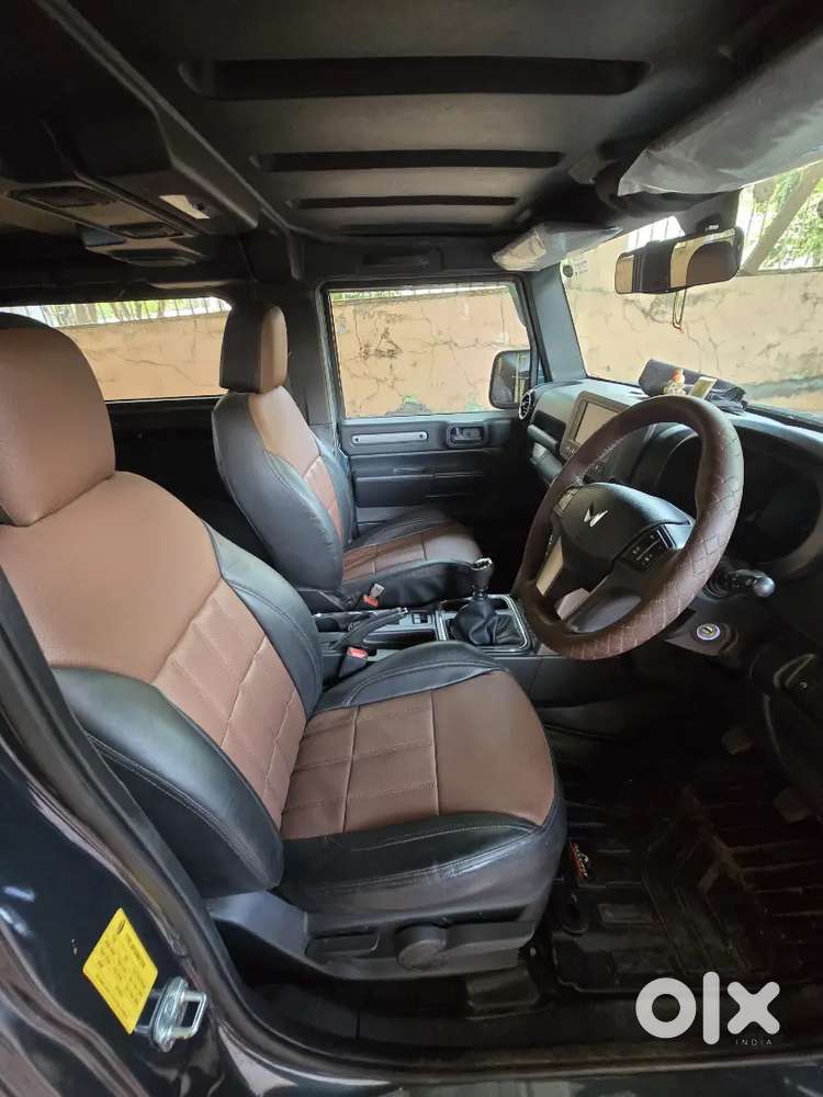 Thar 9600 Km Driven Diesel Super Excellent Condition