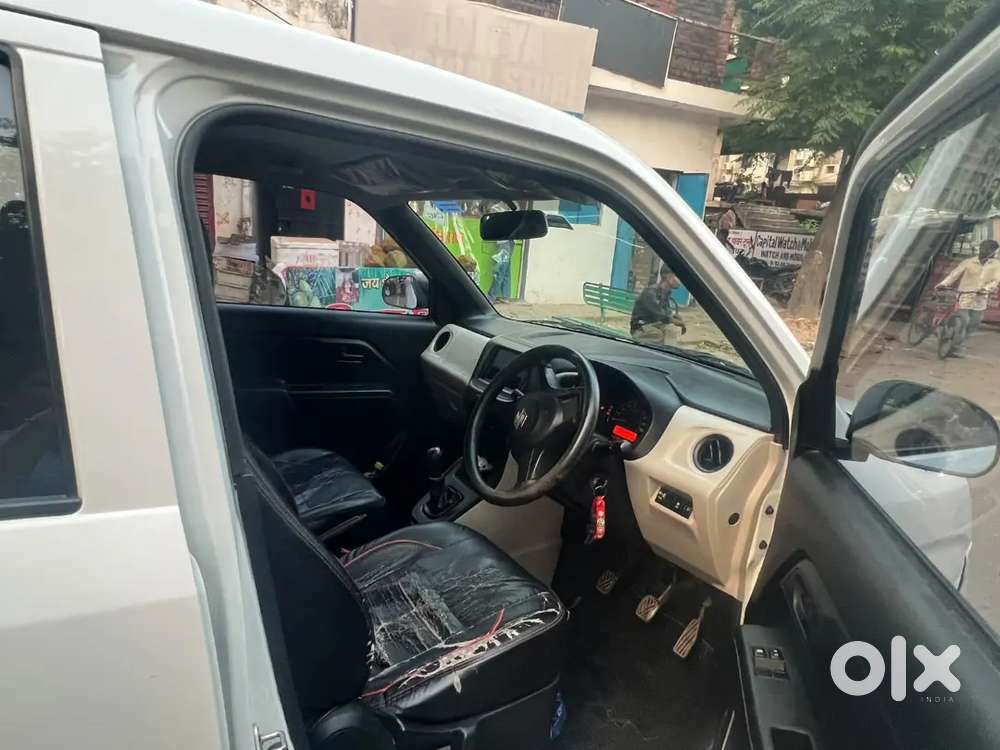Maruti Suzuki Wagon R 2023