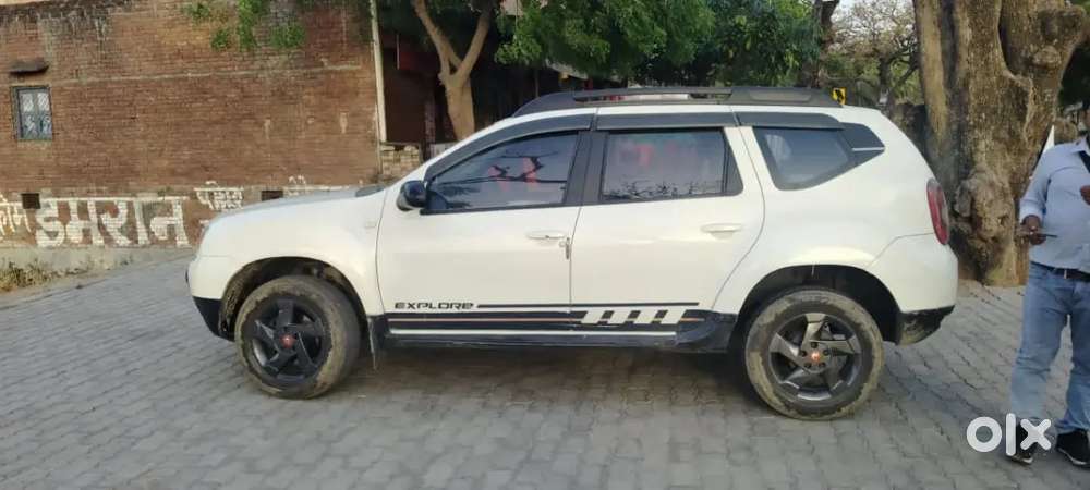 Renault Duster Rxl Pack पैसे की जरूरत है
