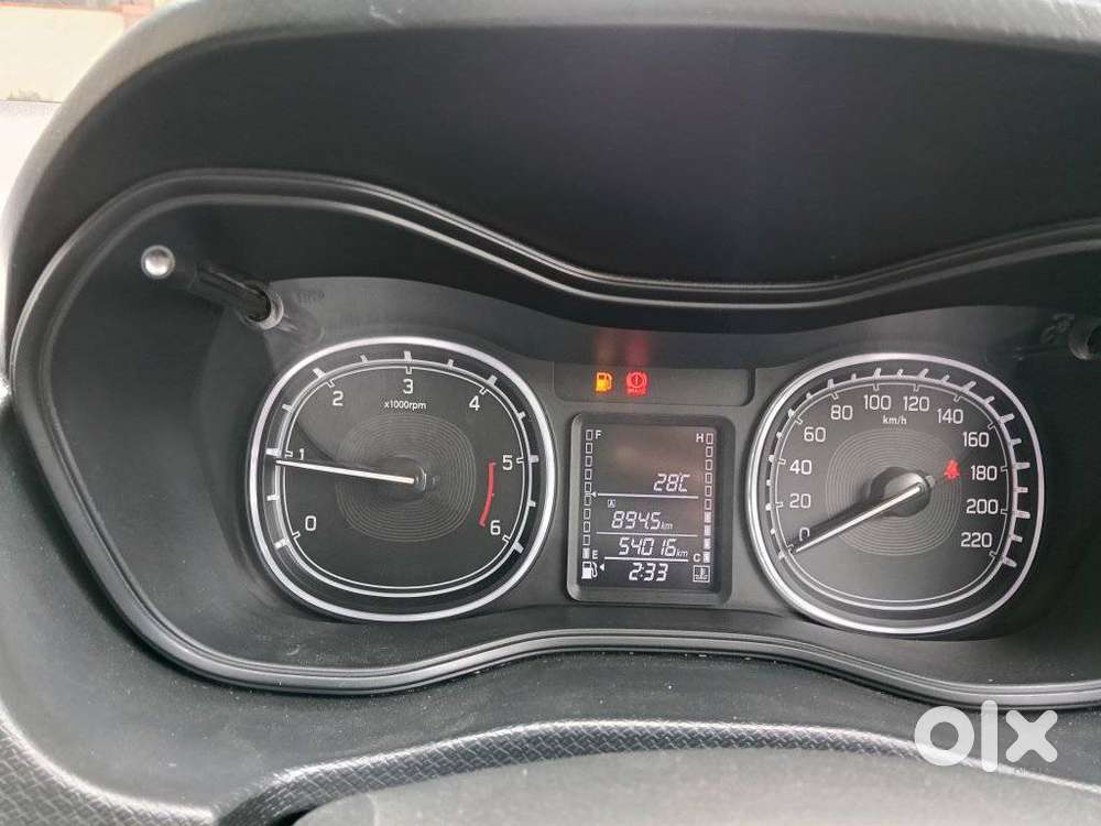 Maruti Suzuki Vitara Brezza Zdi, 2019, Diesel