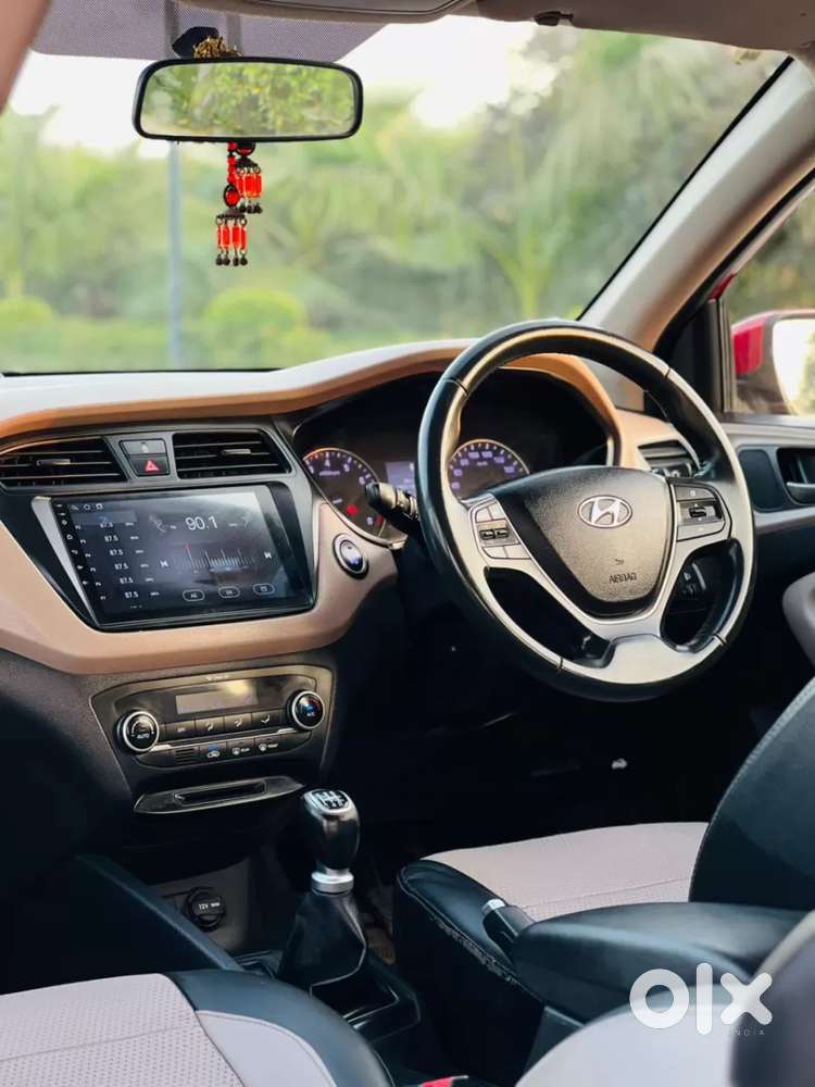 Hyundai Elite I20 Asta Option, 2017, Petrol