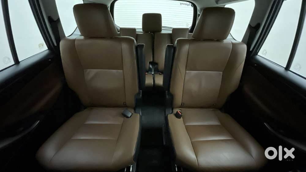 Toyota Innova Crysta [2020-ongoing] 2.7 Zx At 7 Str, 2022, Petrol