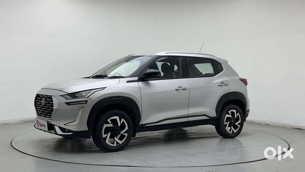 Nissan Magnite Xv Turbo, 2022, Petrol