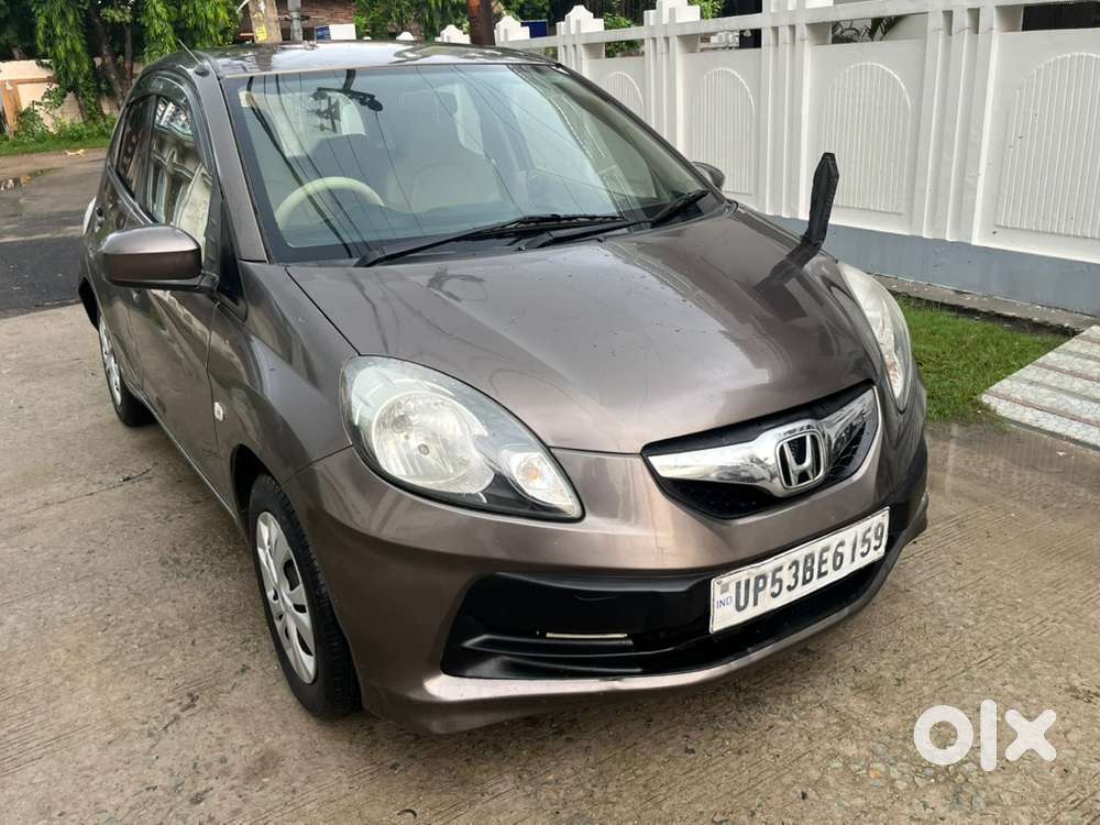 Honda Brio 2013