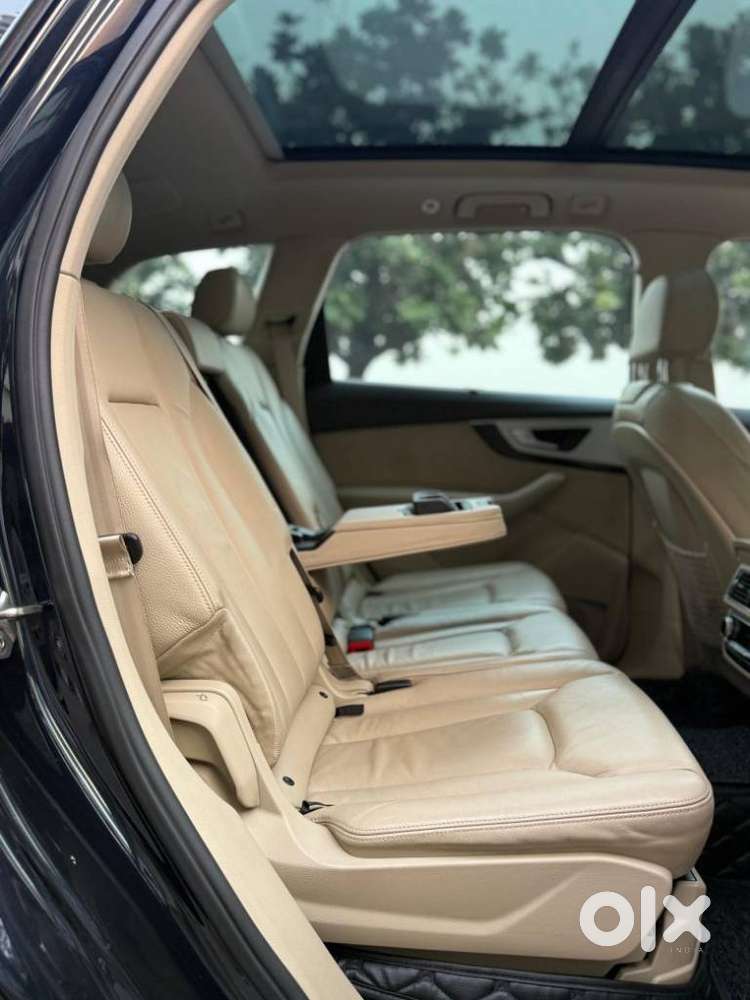 Audi Q7 3.0 35 Tdi Quattro Technology, 2016, Diesel