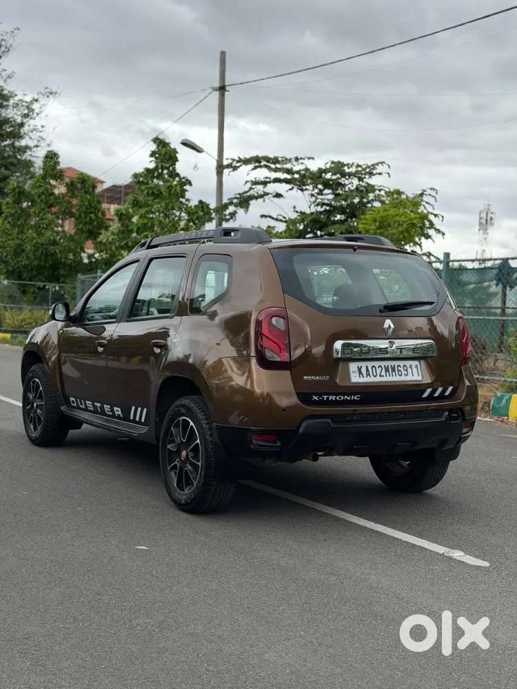 Renault Duster 2017