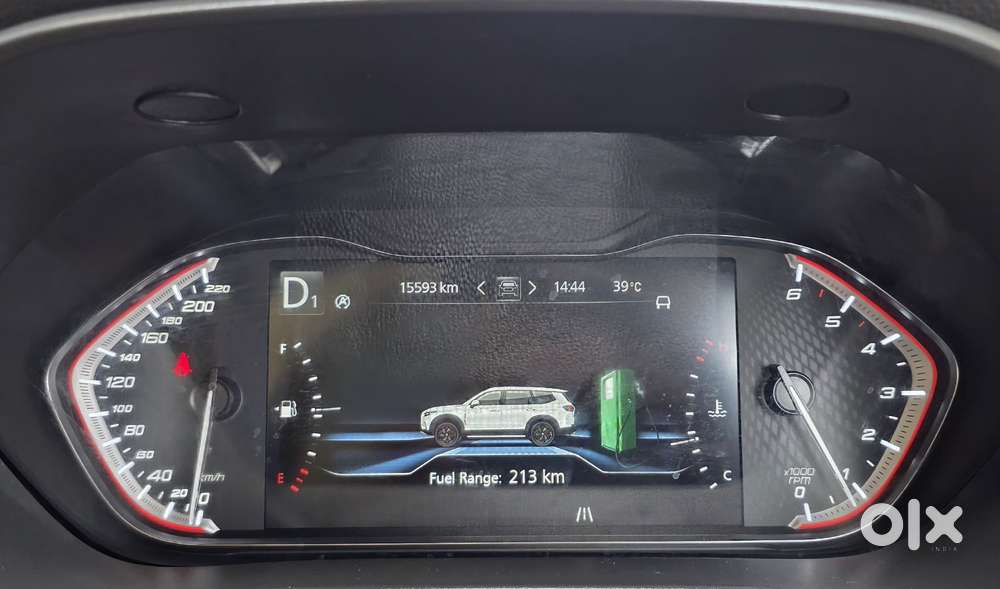 Mg Gloster Savvy 6 Seater, 2021, Diesel