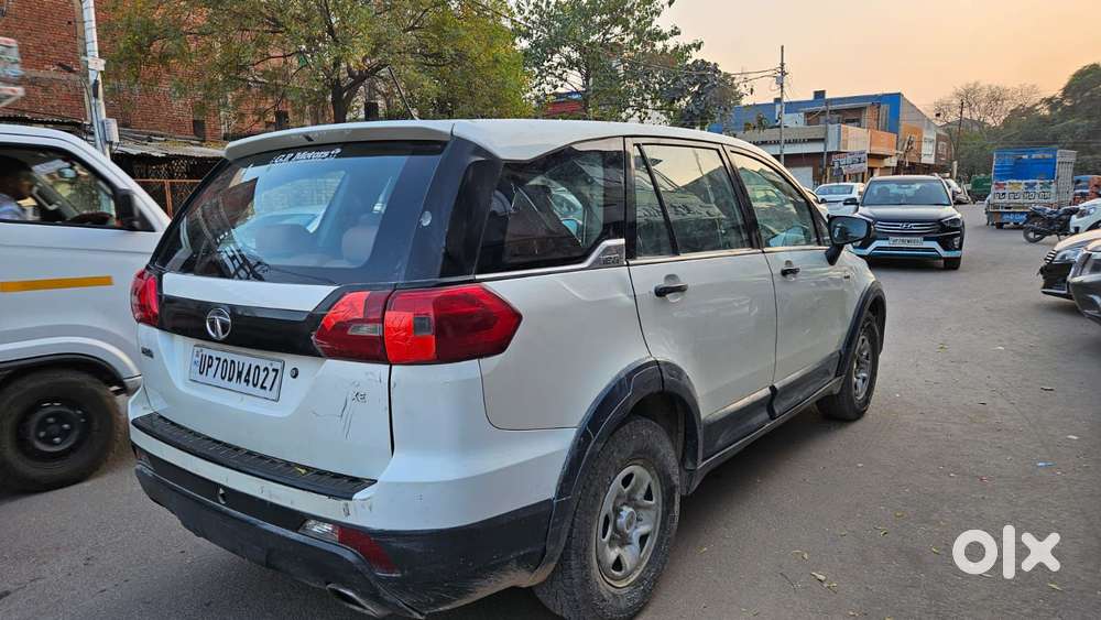 Tata Hexa, 2017, Diesel