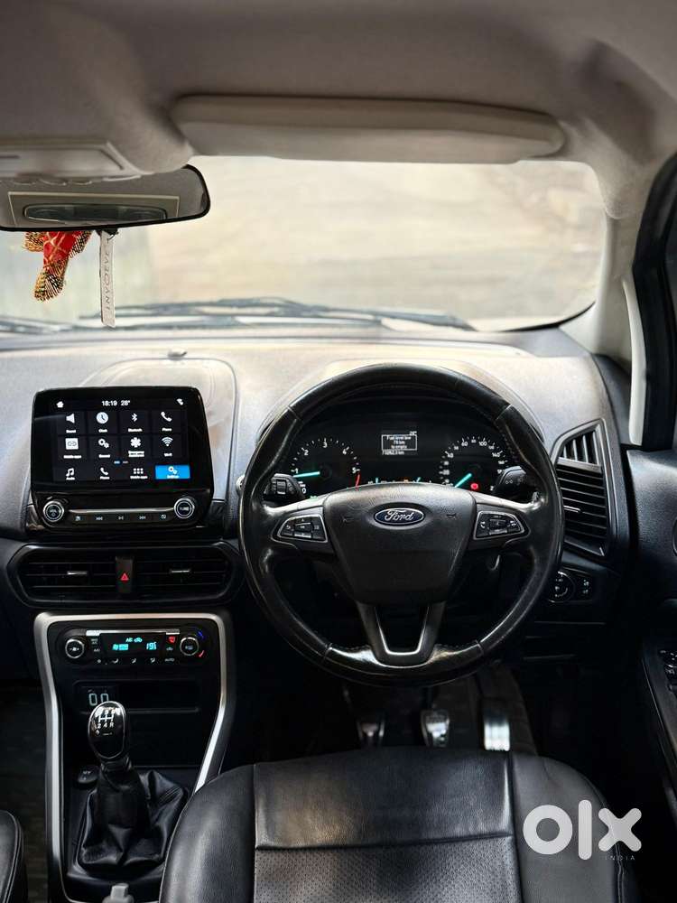 Ford Ecosport 1.5 Titanium Plus Sports, 2018, Diesel