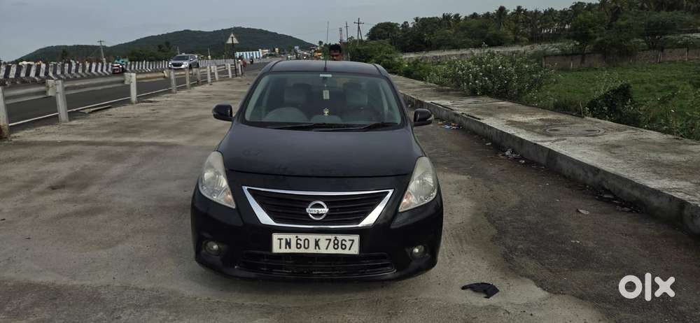 Nissan Sunny Xv D, 2013, Diesel