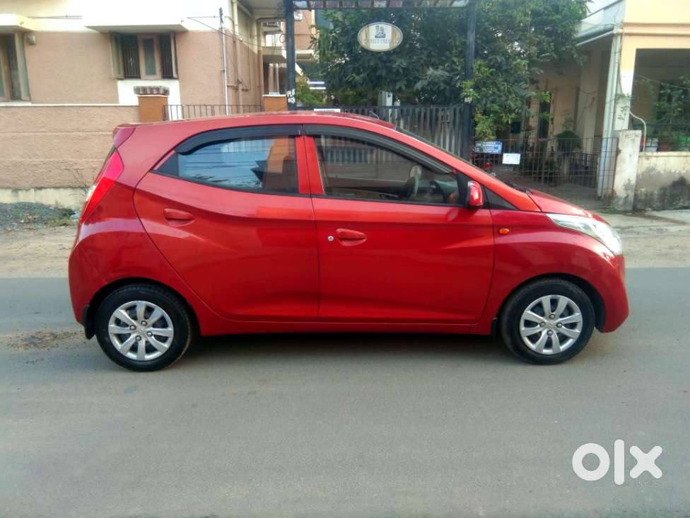 Hyundai Eon Sportz, 2013, Petrol