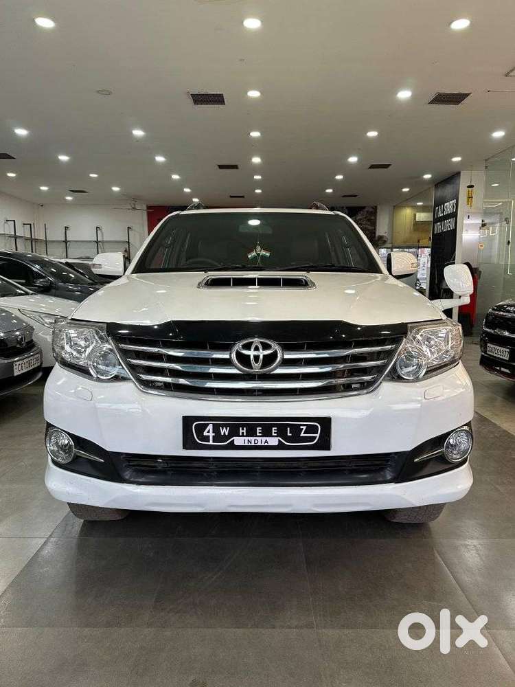 Toyota Fortuner 3.0 4x2 Mt, 2016, Diesel