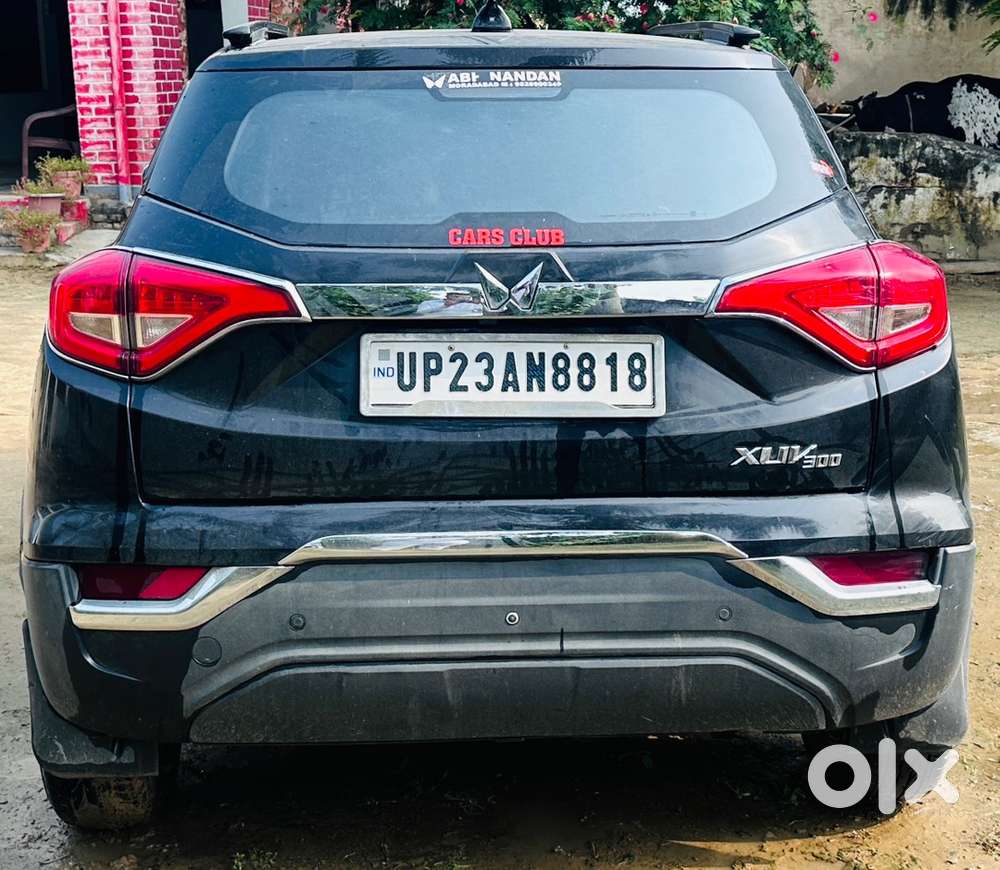 Mahindra Xuv300 Petrol 2024