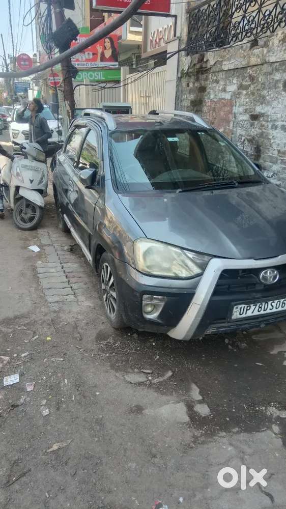 Toyota Etios 2014 Diesel 69580 Km Drivenne