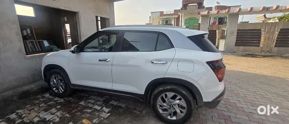 Hyundai Creta Diesel 2023