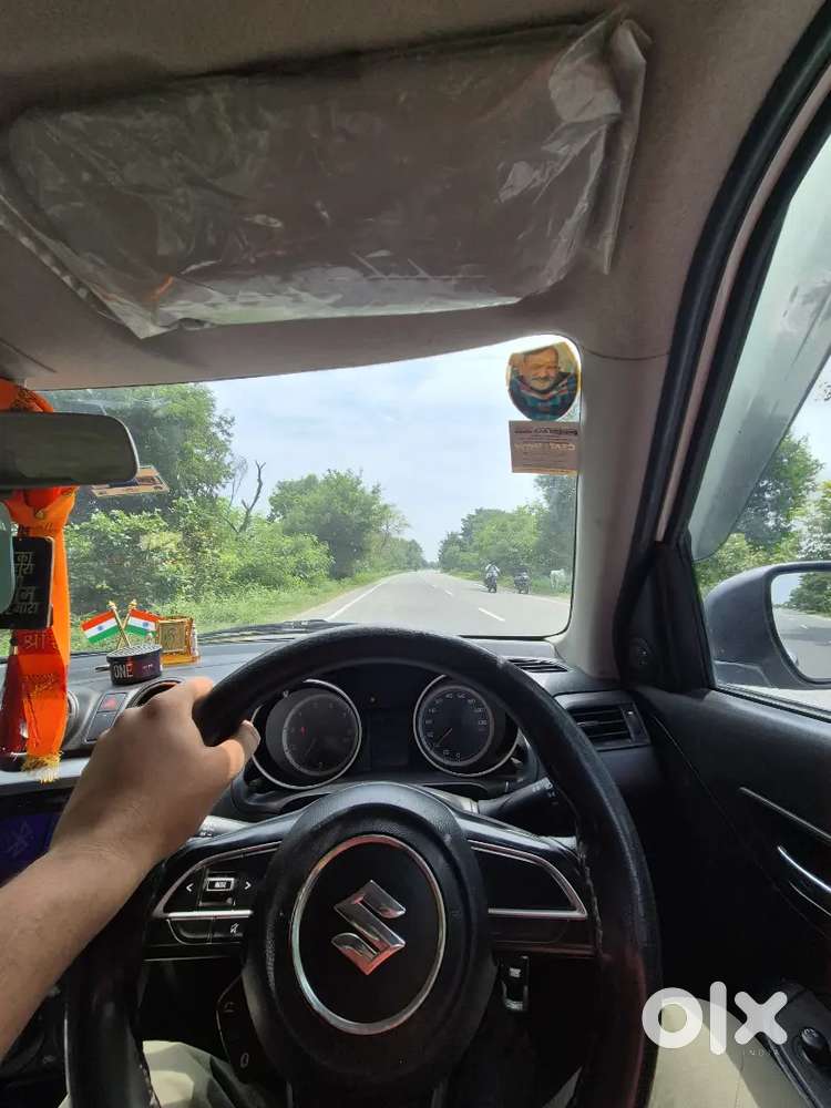 2021 Maruti Swift Vxi