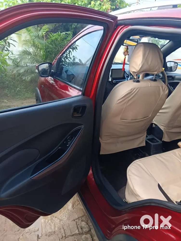 Ford Freestyle 1.2 Titanium 2020