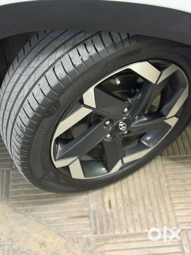 Hyundai Alcazar Signature (o) 6 Str 1.5 Petrol Dct, 2022, Petrol