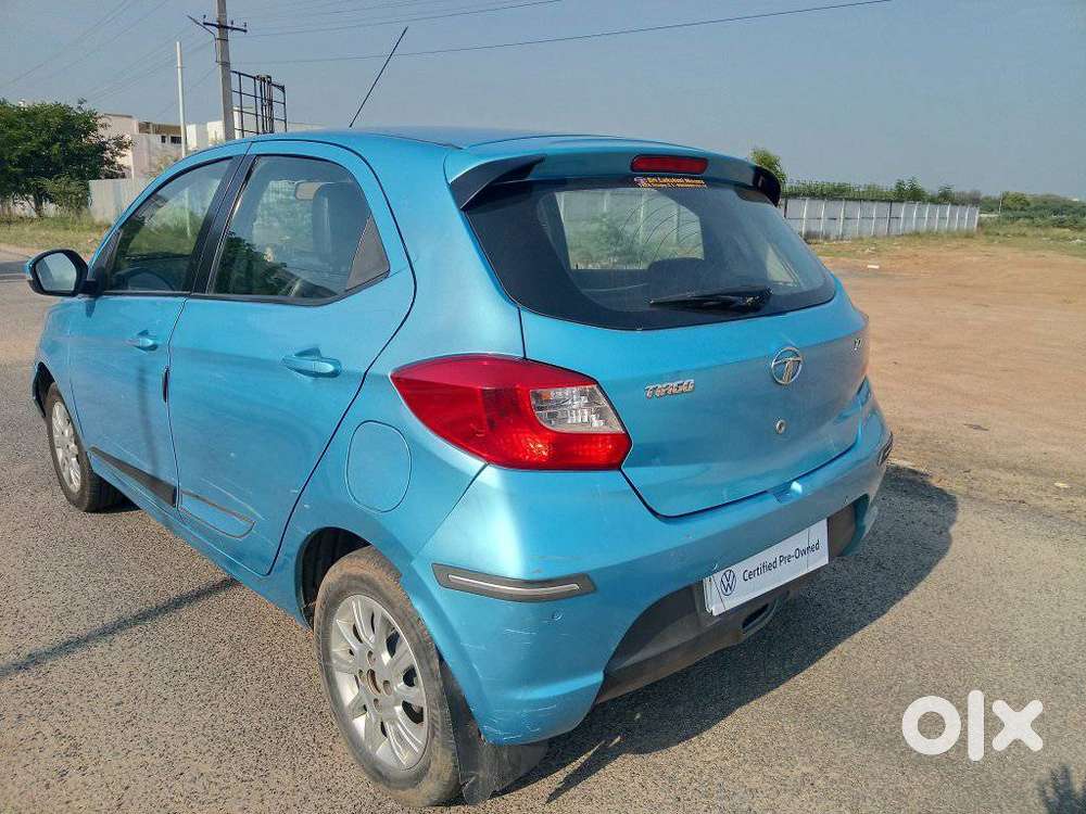 Tata Tiago Xz, 2017, Petrol