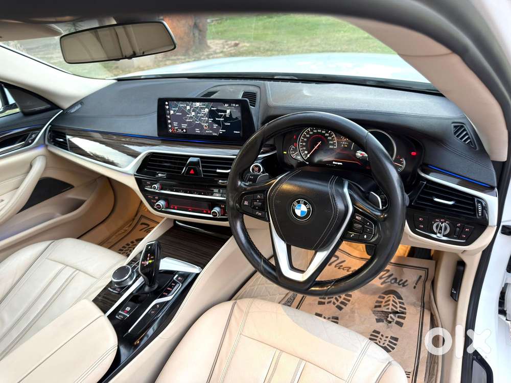 Bmw 5 Series 2.0 520d Luxury Line, 2017, Diesel