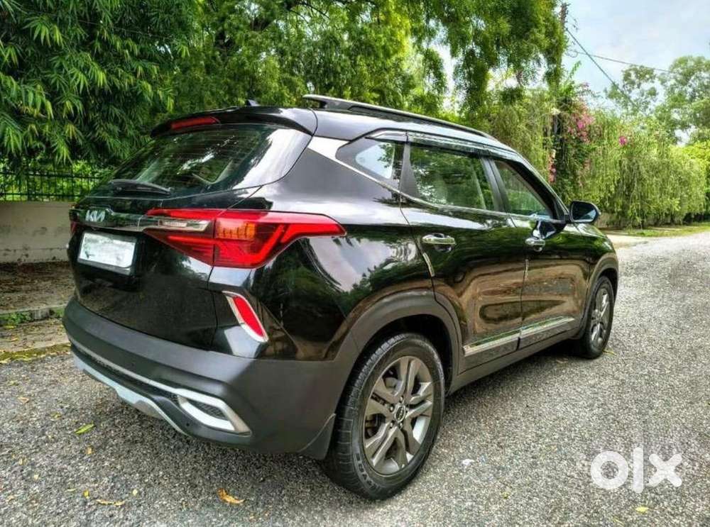 Kia Seltos 2022 Htx D