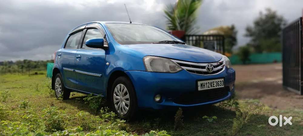 Toyota Etios Liva 2013 Diesel Well Maintained
